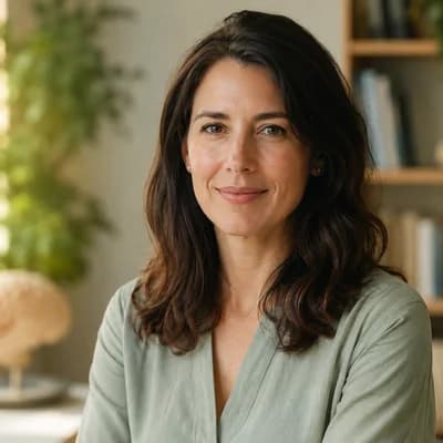 Sarah Mitchell, neuroscience researcher and wellness writer
